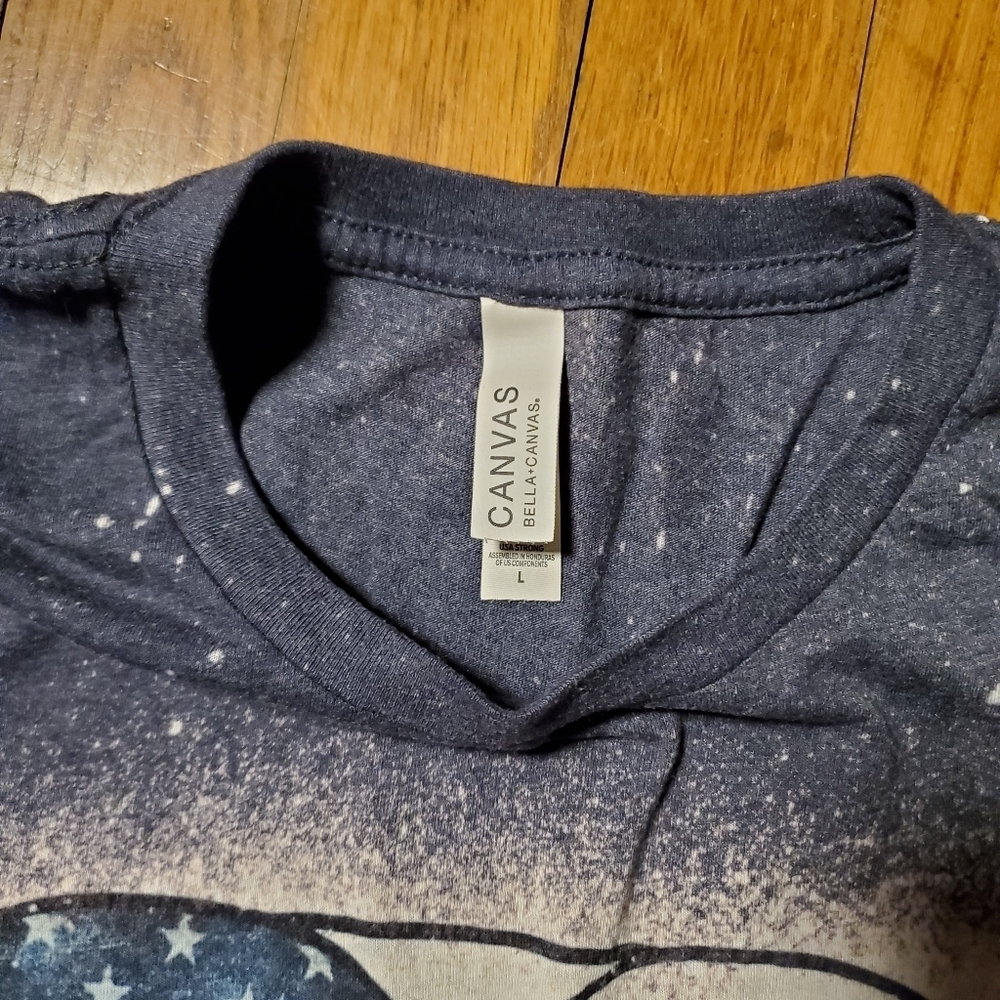 Bella Canvas Talk To Me Goose Tshirt - Picture 2 of 7